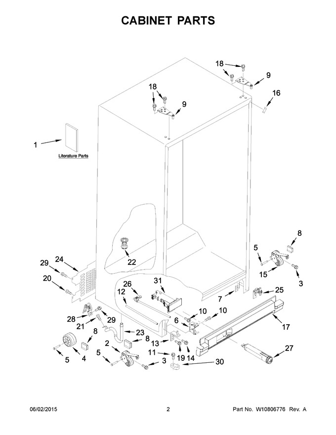 Diagram for MSF21D4MDE02