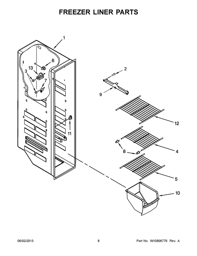Diagram for MSF21D4MDE02