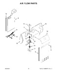 Diagram for 10 - Air Flow Parts