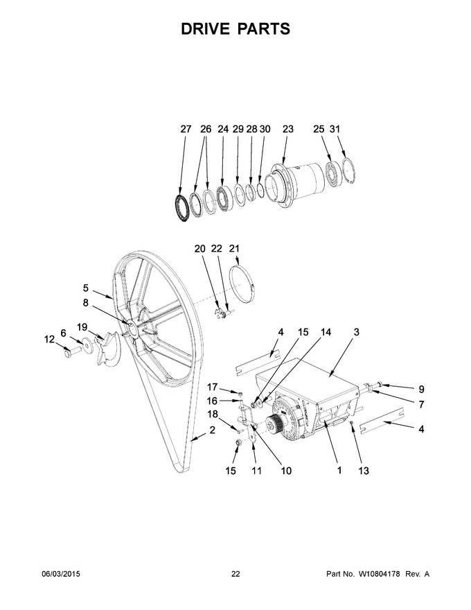 Diagram for MXS55PNATS