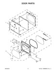 Diagram for 05 - Door Parts