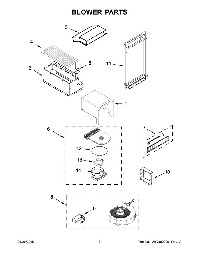 Diagram for JDS1750ES0