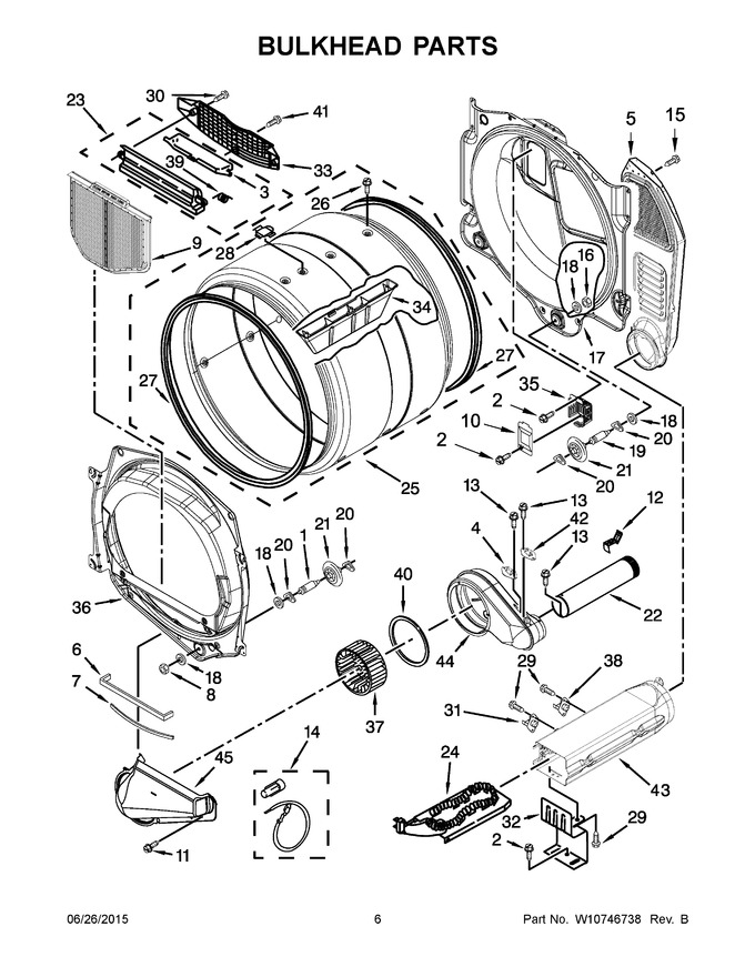 Diagram for MDE25PDBGW0