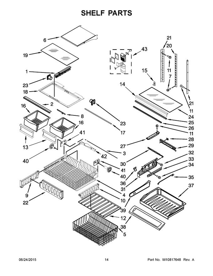 Diagram for MFF2258DEM01