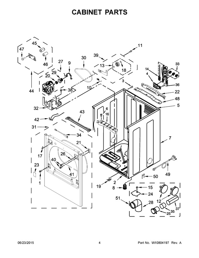 Diagram for YMEDB855DC1