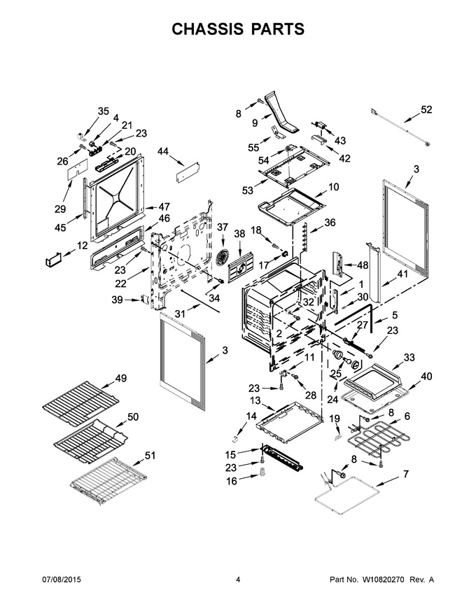 Diagram for JDS1750CES0
