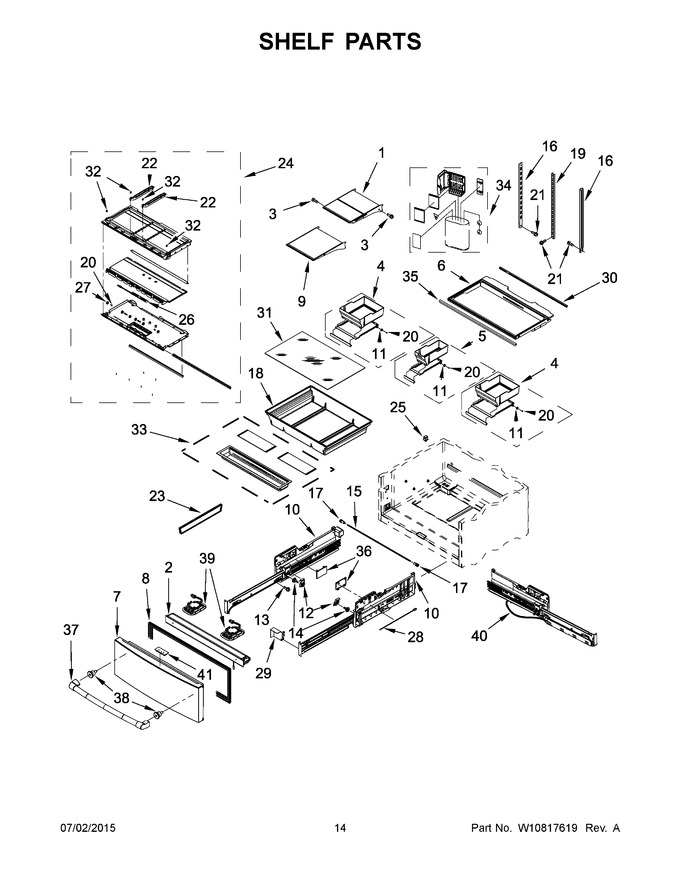 Diagram for JFX2897DRP01