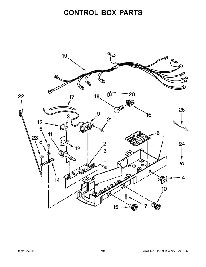 Diagram for ASD2275BRB02