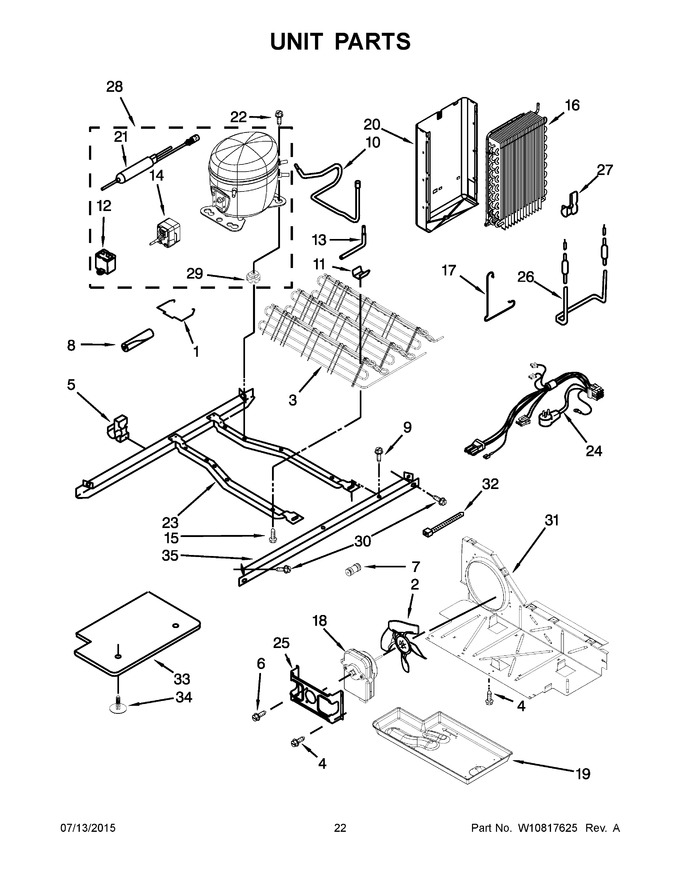 Diagram for ASD2275BRB02