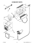 Diagram for 13 - Icemaker Parts