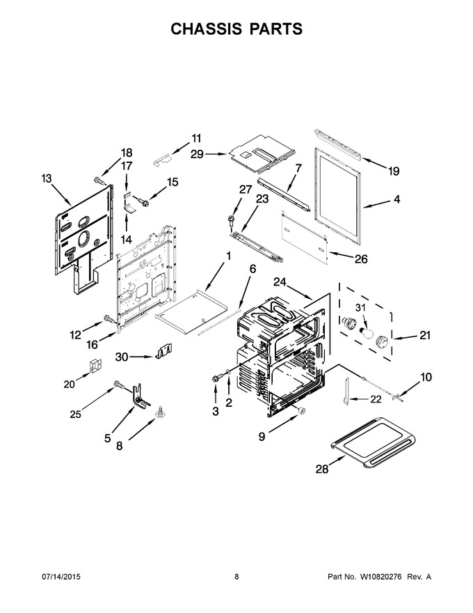 Diagram for MGT8720DS03