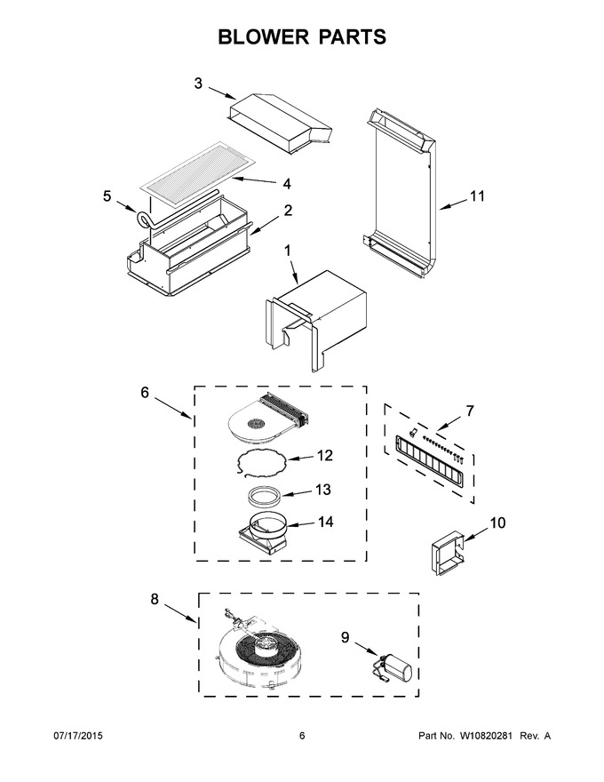 Diagram for JES1750CES0