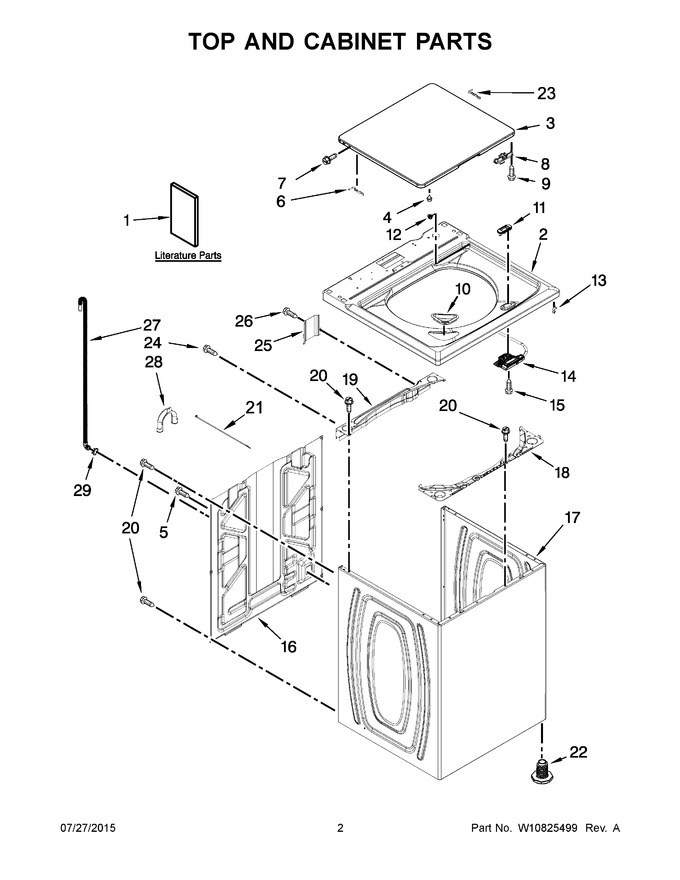 Diagram for 4KATW4830EW0