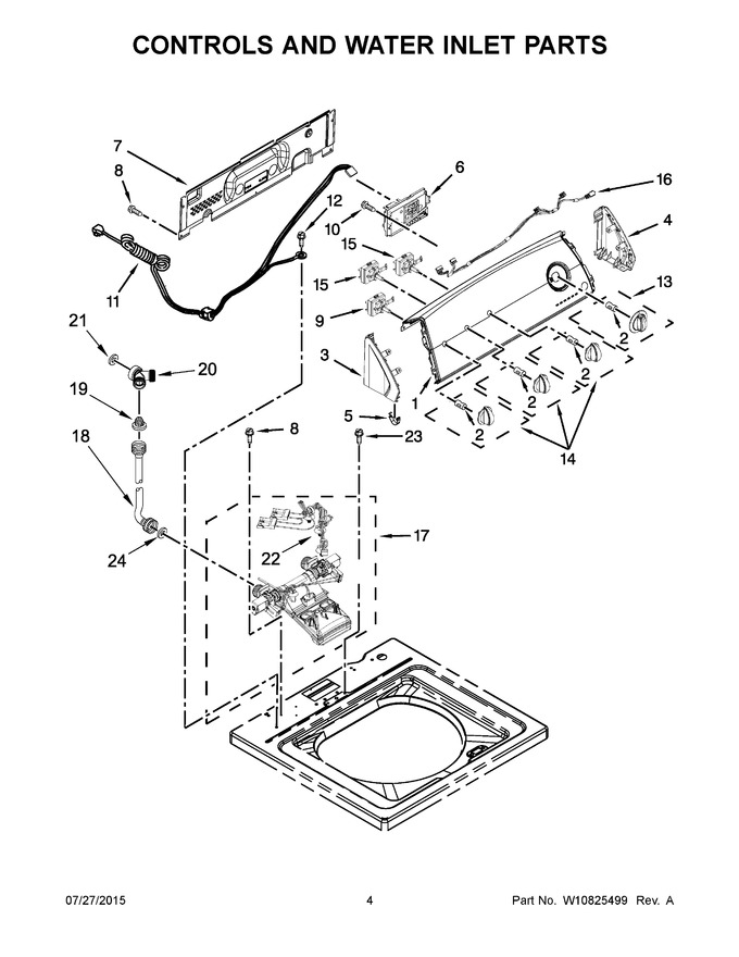 Diagram for 4KATW4830EW0