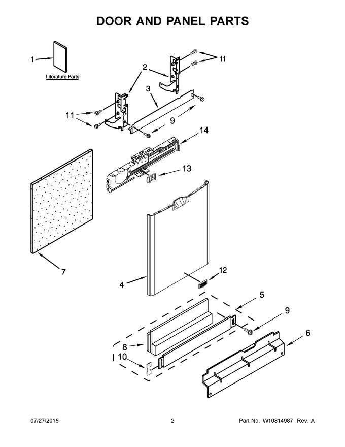 Diagram for MDB4949SDE2