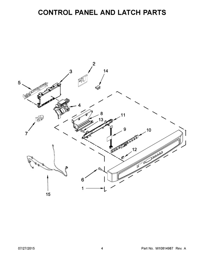 Diagram for MDB4949SDE2