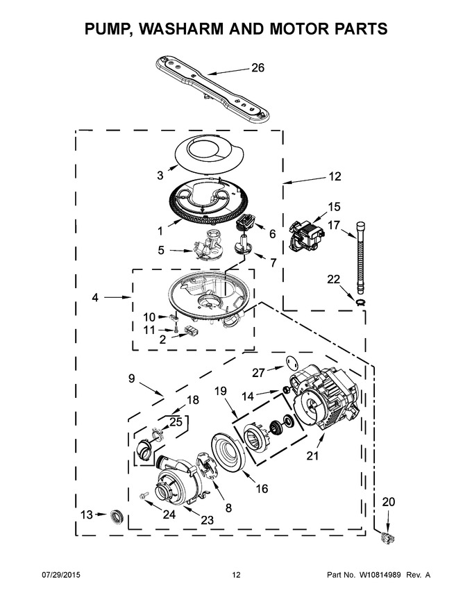 Diagram for MDB5969SDE2