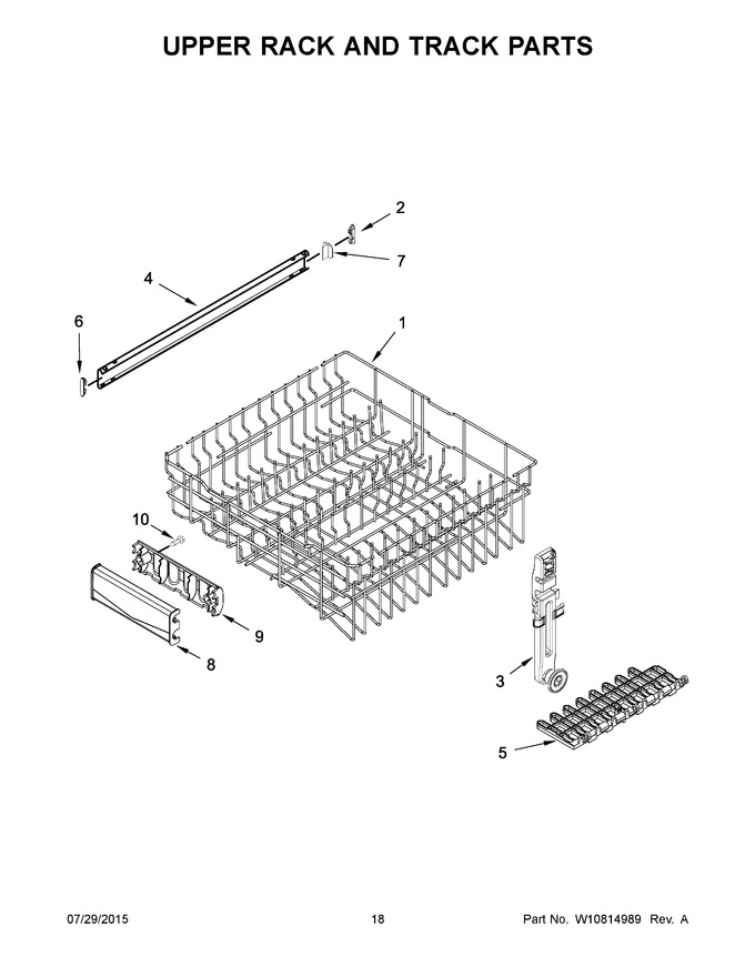 Diagram for MDB5969SDE2