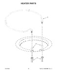 Diagram for 09 - Heater Parts