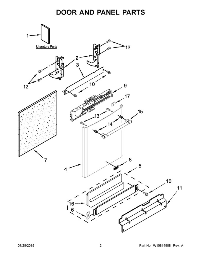 Diagram for MDB8969SDM3