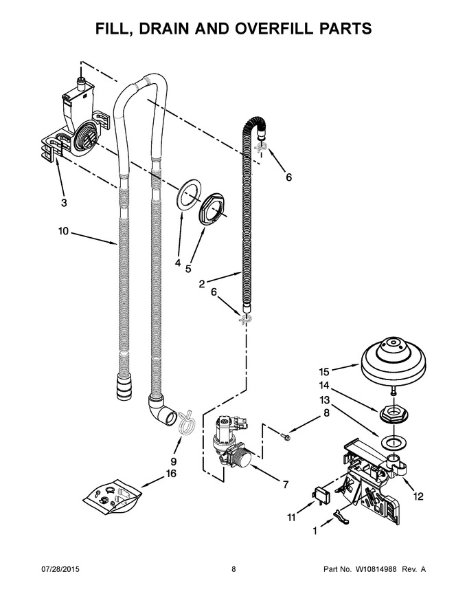 Diagram for MDB8969SDM3