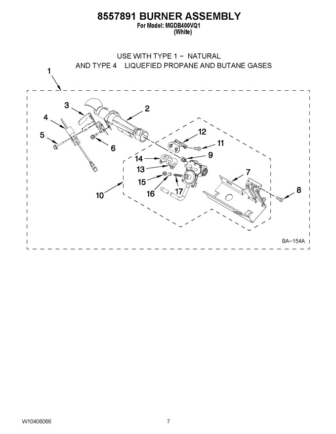Diagram for MGDB400VQ1