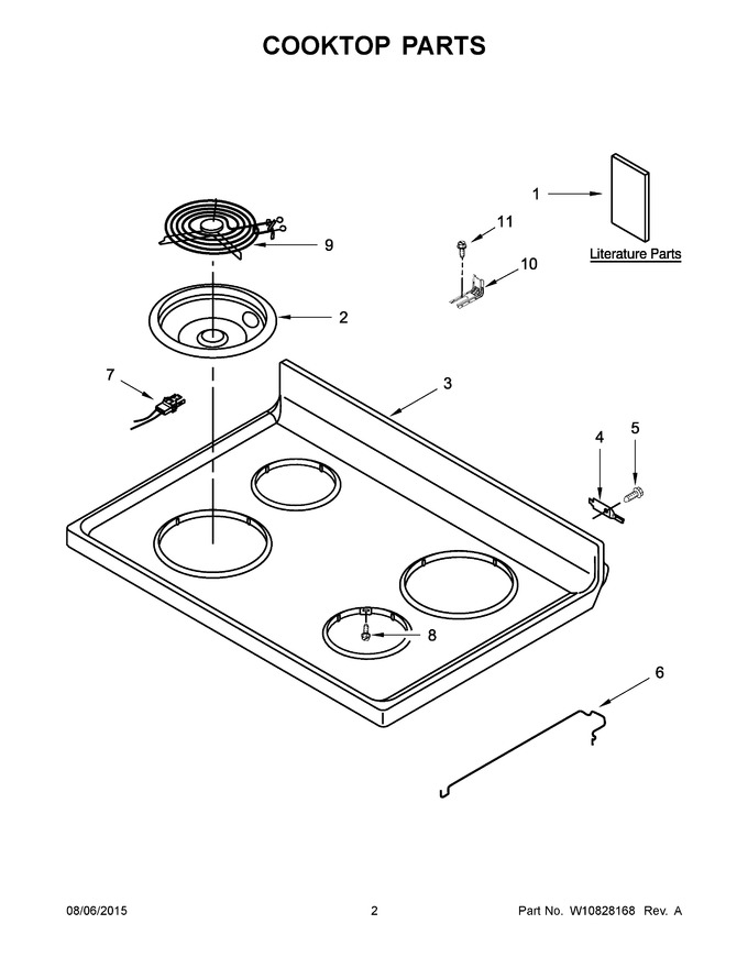Diagram for ACR4303MEB0