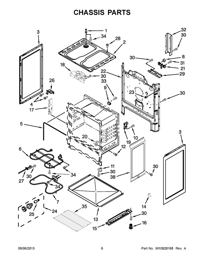 Diagram for ACR4303MEB0