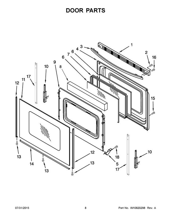 Diagram for ACR4503SES0