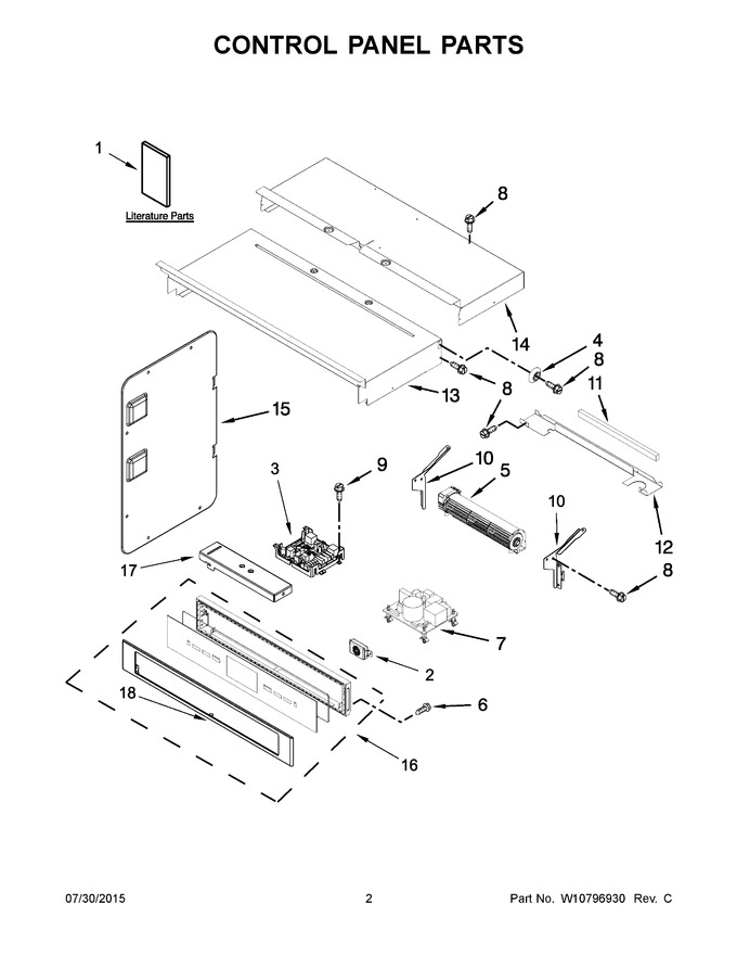 Diagram for JMW2430DP00