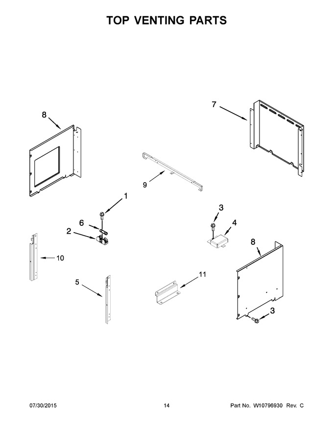 Diagram for JMW2430DS00