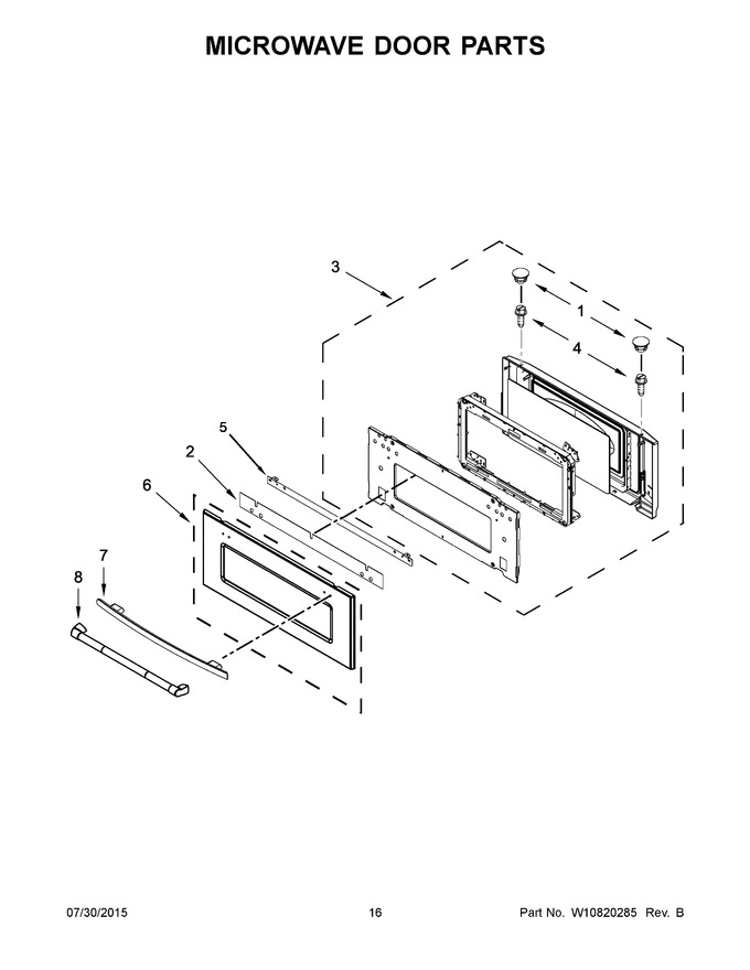 Diagram for JMW2430DS01
