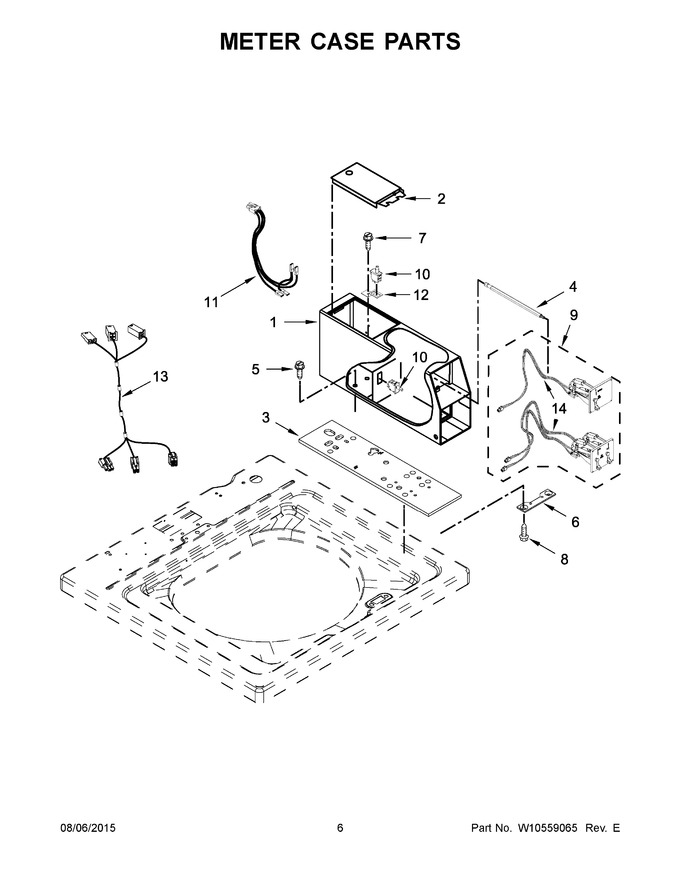 Diagram for MVW18PDAWW0