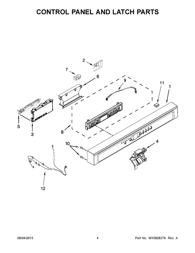 Diagram for ADB1700ADB2
