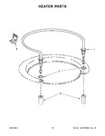 Diagram for 09 - Heater Parts