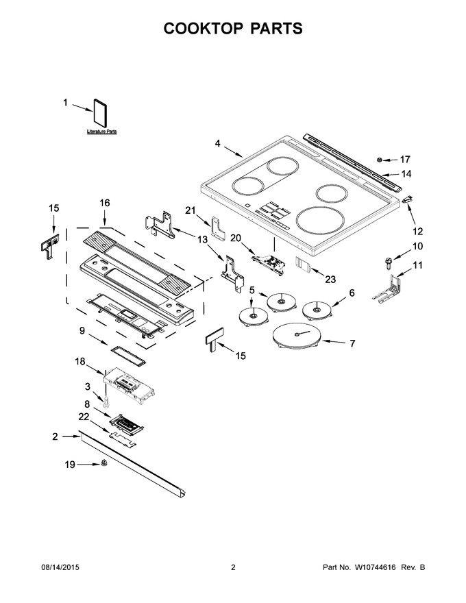Diagram for JIS1450CDS0