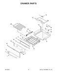 Diagram for 06 - Drawer Parts