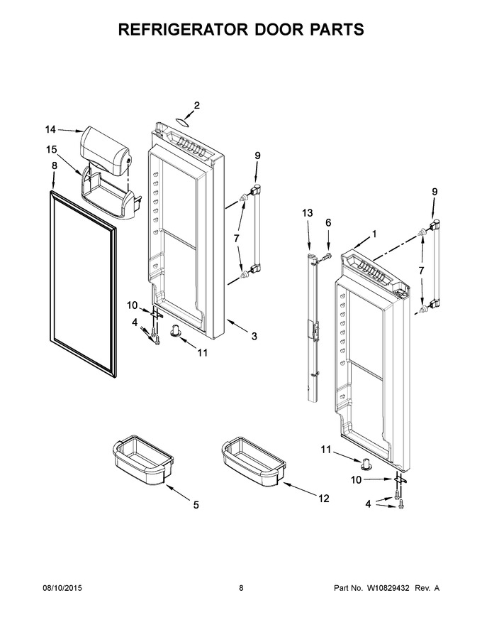 Diagram for MFC2062DEM01