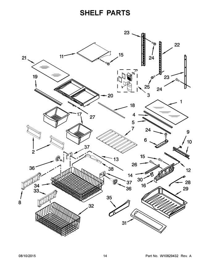 Diagram for MFC2062DEM01
