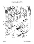 Diagram for 04 - Bulkhead Parts