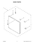 Diagram for 05 - Door Parts