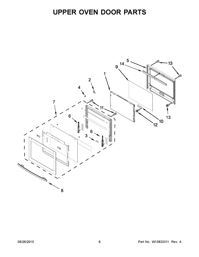 Diagram for JJW2830DS01