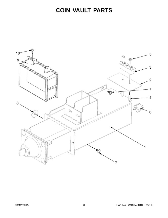 Diagram for MXR55PDATS