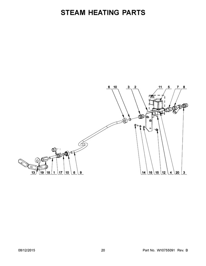 Diagram for MXR55PNATS