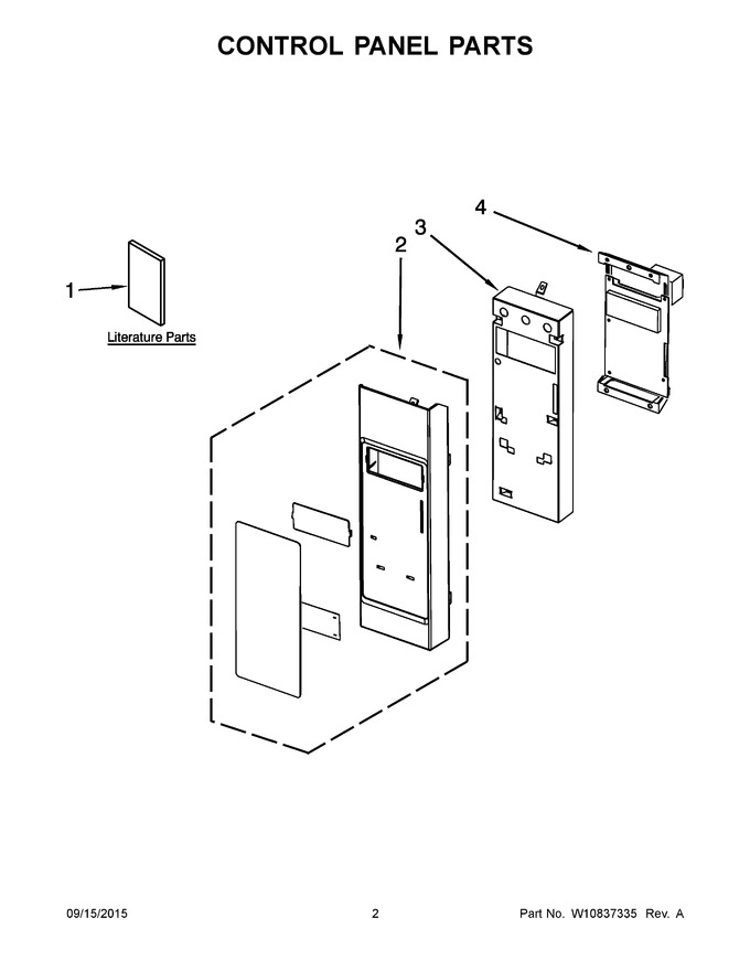 Diagram for AMV1160VAB4