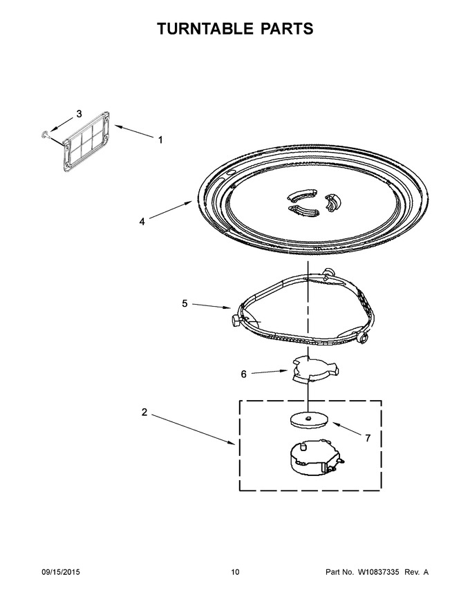 Diagram for AMV1160VAW4