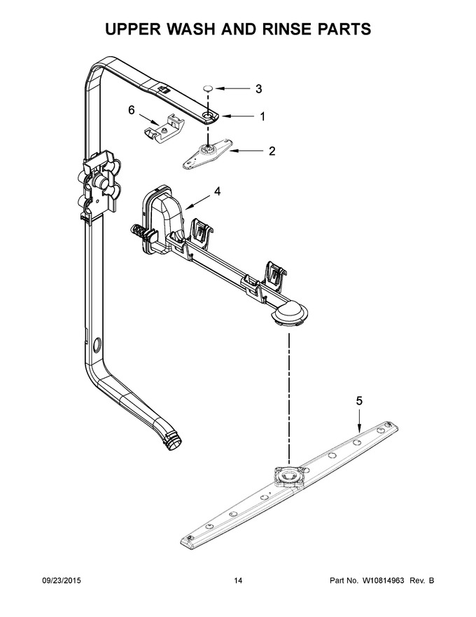 Diagram for JDB9000CWB2