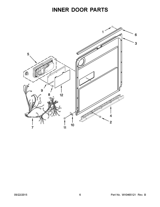 Diagram for JDB8200AWS0