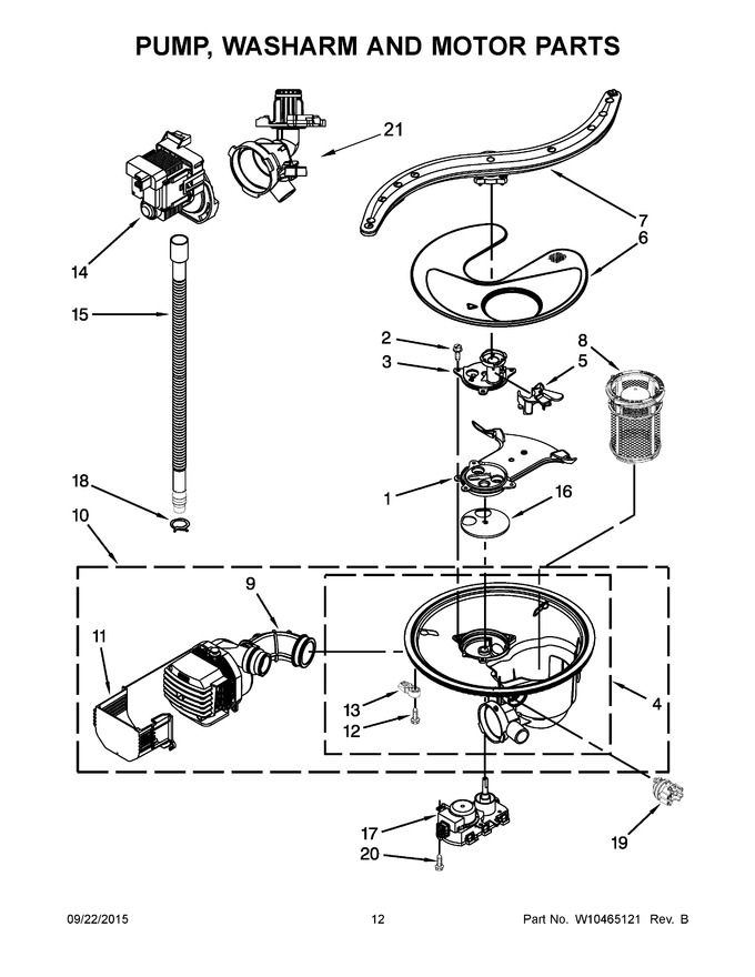 Diagram for JDB8200AWS0