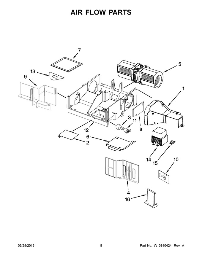 Diagram for MMV1164WB6